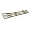 Peco SL-E91 - SCAMBIO CORTO DESTRO 12° ELECTOFROG - H0