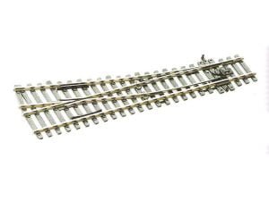 Peco SL-E91 - SCAMBIO CORTO DESTRO 12° ELECTOFROG - H0
