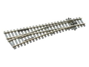 Peco SL-E92 - SCAMBIO CORTO SINISTRO ELECTOFROG - H0