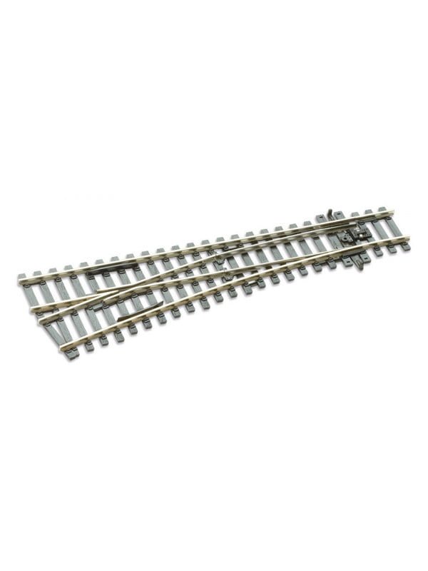 Peco SL-E92 - SCAMBIO CORTO SINISTRO ELECTOFROG - H0