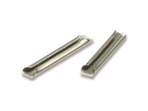 Peco SL-310 - Giunzioni in metallo per binari per codice 80 e 55 - Scala N