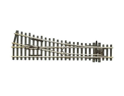 Peco SL-95 - Scambio destro medio 12° - H0