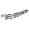 Peco ST-244 - Scambio in curva destro angolo: 11.25° - H0
