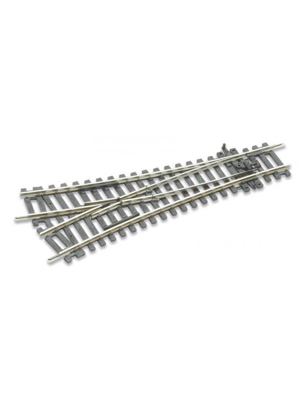 Peco ST-247 - Scambio a Y - lunghezza 170 mm - H0 Raggio: 859.6 mm - 11.25°