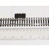 Peco ST-205 - Binario sezionato - L. 168 mm - H0