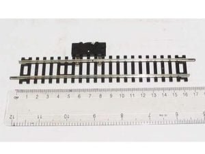 Peco ST-205 - Binario sezionato - L. 168 mm - H0