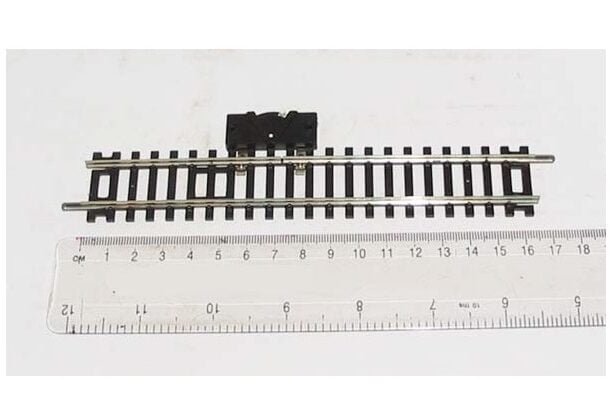 Peco ST-205 - Binario sezionato - L. 168 mm - H0