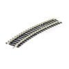 Peco ST-220 - Binario curvo R1 - raggio mm. 371 - H0