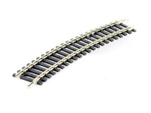 Peco ST-220 - Binario curvo R1 - raggio mm. 371 - H0