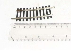 Peco ST-222 - Binario curvo R1, 11° - 371 mm - H0