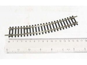 Peco ST-225 - Binario curvo R2 raggio 438 mm - H0