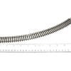 Peco ST-226 - Binario curvo R2 raggio 45° - 438 mm - H0