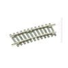 Peco ST-227 - Binario curvo R2 1/4° - raggio 438 mm - H0