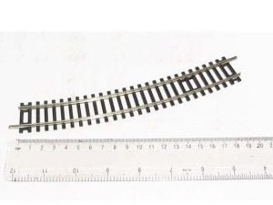 Peco ST-230 - Binario curvo R3 22.5°- raggio 505 mm  - H0