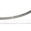 Peco ST-231 - Binario curvo R3 45° - raggio 505 mm - H0