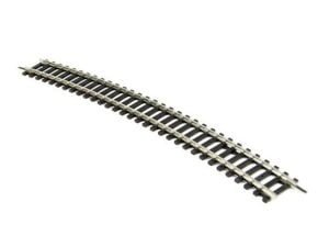 Peco ST-235 - Binario curvo R4 22,5° - raggio 571.5 mm - H0
