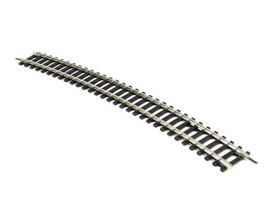 Peco ST-235 - Binario curvo R4 22,5° - raggio 571.5 mm - H0