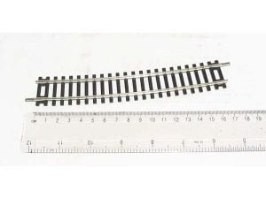 Peco ST-238 - Binario curvo 11,25° - raggio 860 mm - H0