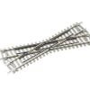 Peco ST-250 - Intersezione media 22.5° - lungo 168 mm - H0