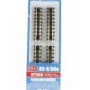 Peco ST-401 - Binario diritto L. 87 mm (pz 8) - H0