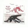 Peco SL-40 - Paraurti per binario terminale - H0