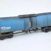 2TIG96210001 - Carro Cisterna Zacns 88 RTI WAGON - sporcato - H0