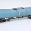 2TIG96110002 - Carro Cisterna Zacns 98 "Railrent ERR"- sporcato - H0