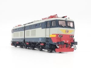ACME 69395 - Locomotiva E655.542 con vomere rosso in livrea originale - DCC SOUND - H0
