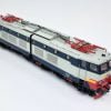 ACME 60395 - Locomotiva E655.542 con vomere rosso in livrea originale - H0