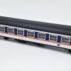 ViTrains 3271 - Carrozza MDVE di 2a Cl. "Sleeperette" con illuminazione interna - H0