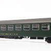 L.S. Models 472007	- UIC-X RIC Bm 2'cl verde, Logo nuovo, 12 comparti, tetto grigio, SBB - H0