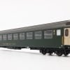 L.S. Models 472007	- UIC-X RIC Bm 2'cl verde, Logo nuovo, 12 comparti, tetto grigio, SBB - H0