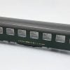 L.S. Models 472008	- UIC-X RIC Bm 2'cl verde, Logo nuovo, 11 comparti, tetto grigio, SBB - H0