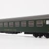 L.S. Models 472008	- UIC-X RIC Bm 2'cl verde, Logo nuovo, 11 comparti, tetto grigio, SBB - H0