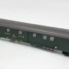L.S. Models 472010	- UIC-X RIC Dms bagagliaio verde, Logo vecchio, tetto grigio, SBB - H0