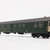 L.S. Models 472010	- UIC-X RIC Dms bagagliaio verde, Logo vecchio, tetto grigio, SBB - H0