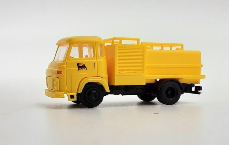 IGRA PI6618058 - Alfa Romeo A19 "AGIP" Cisterna - H0