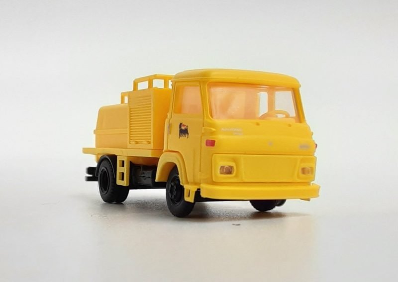 IGRA PI6618058 - Alfa Romeo A19 "AGIP" Cisterna - H0