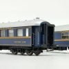 ACME 55278 - Set di due carrozze letti ex CIWL, Tipo MU e Tipo Ub costruzione Nivelles - H0