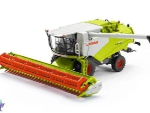 USK30024 - MIETITREBBIA CLAAS TUCANO 560 COMBINE - H0