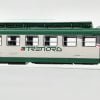 OS.KAR 2082 - Elettromotrice Trenord ALe 582 039 + Carrozza intermedia Le 562 012, livrea Trenord - H0