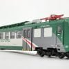 OS.KAR 2082 - Elettromotrice Trenord ALe 582 039 + Carrozza intermedia Le 562 012, livrea Trenord - H0