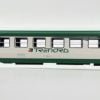 OS.KAR 2082 - Elettromotrice Trenord ALe 582 039 + Carrozza intermedia Le 562 012, livrea Trenord - H0