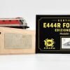Pi.RA.T.A. 1210- E444.005 livrea origine, Fondazione, FS con scatola in legno e certificato - Scala N