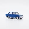 Brekina 22414 - Fiat 124 blu - H0