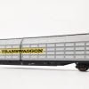 Roco 76738 - Carro a pareti scorrevoli, Transwaggon - H0