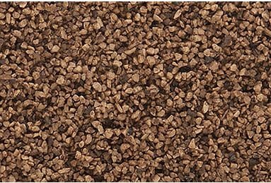 Woodland scenics B1372 - Ballast, fine brown