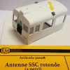 Romana Modelli 50008 – Antenne SSC Rotonde - H0