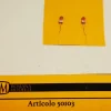 Romana Modelli 50103 – Lanterna di Coda Moderna con Led - H0