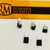 Romana Modelli 50113 – Paracarri in Cemento - H0